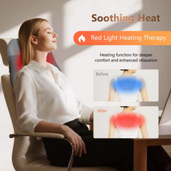 Belhope cordless massager with 3000mAh battery for portable use