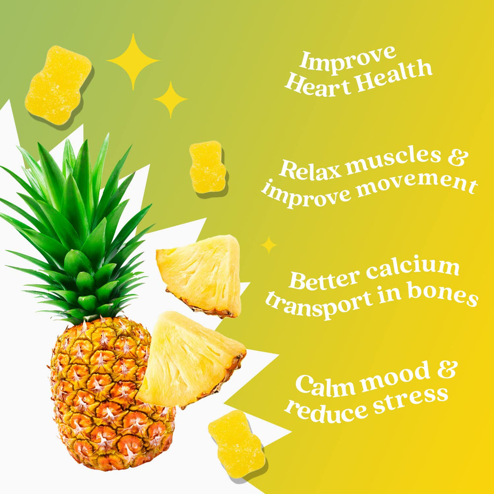 BeLive bottle label close-up highlighting magnesium glycinate ingredient