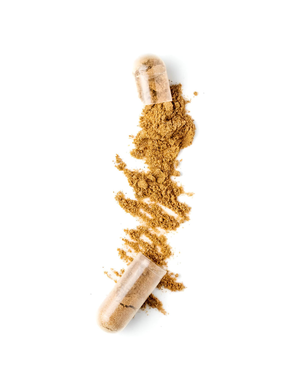 Bella All Natural 60 capsules on table suggests a convenient treatment routine.