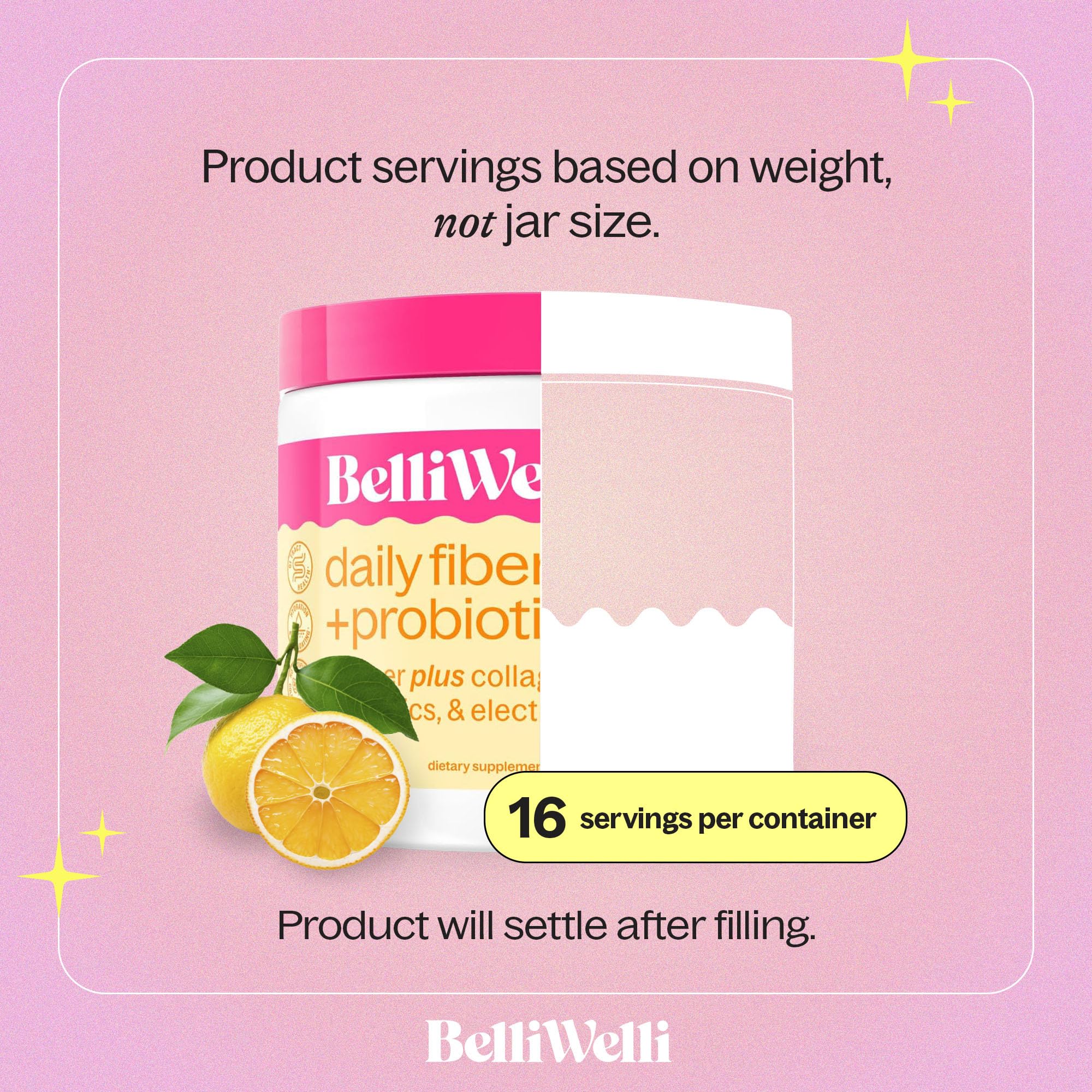 BelliWelli third-party testing seal indicates quality and safety.