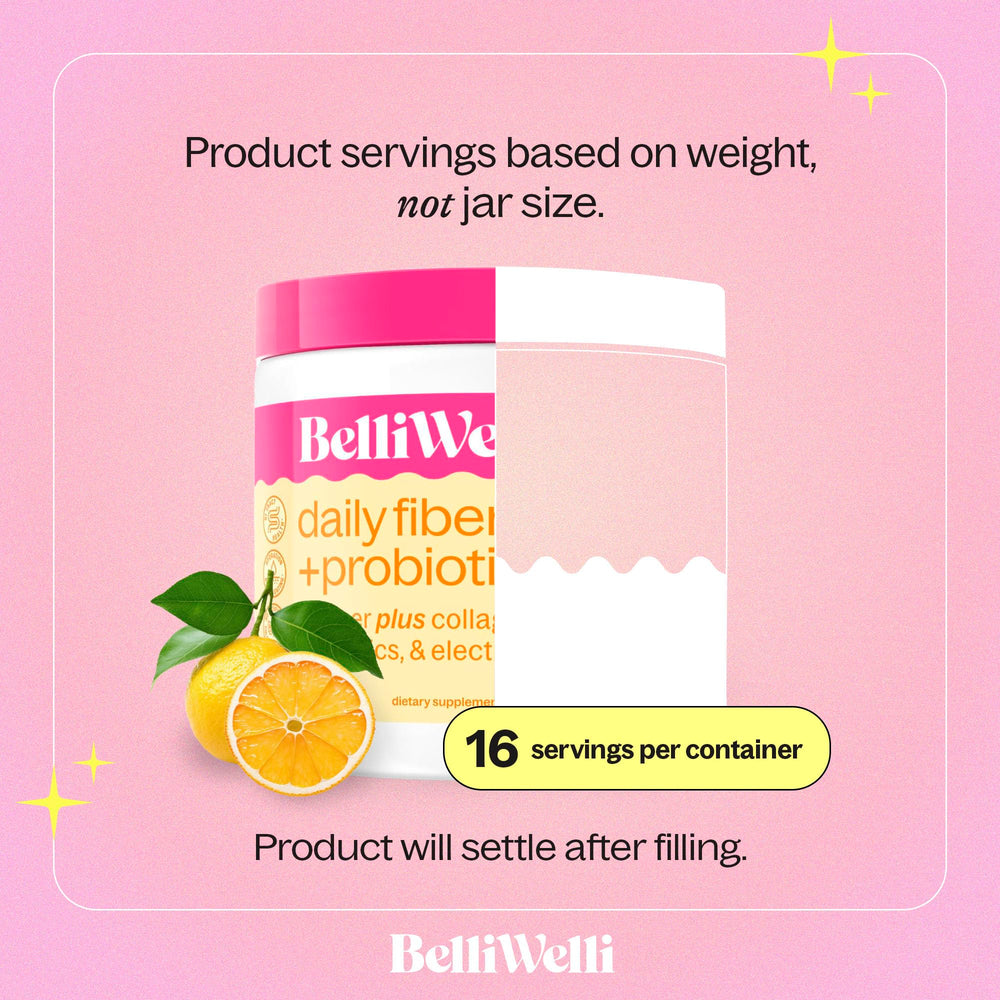 BelliWelli third-party testing seal indicates quality and safety.