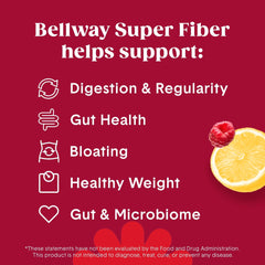 Bellway organic psyllium husk ingredient highlight for digestive health.