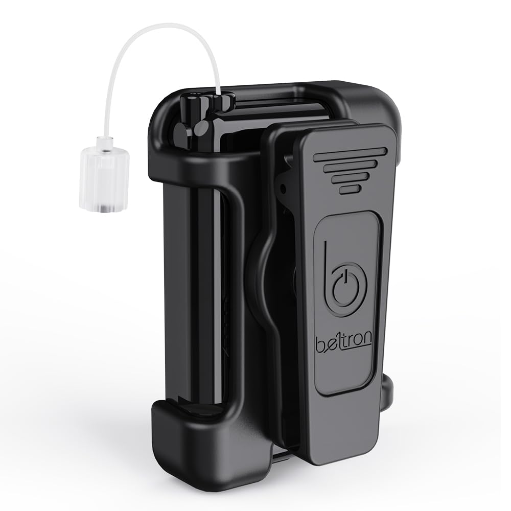 BELTRON durable lightweight clip built for active daily use.