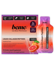BeMe Tendon and Ligament Supplements bottle front for daily training support.