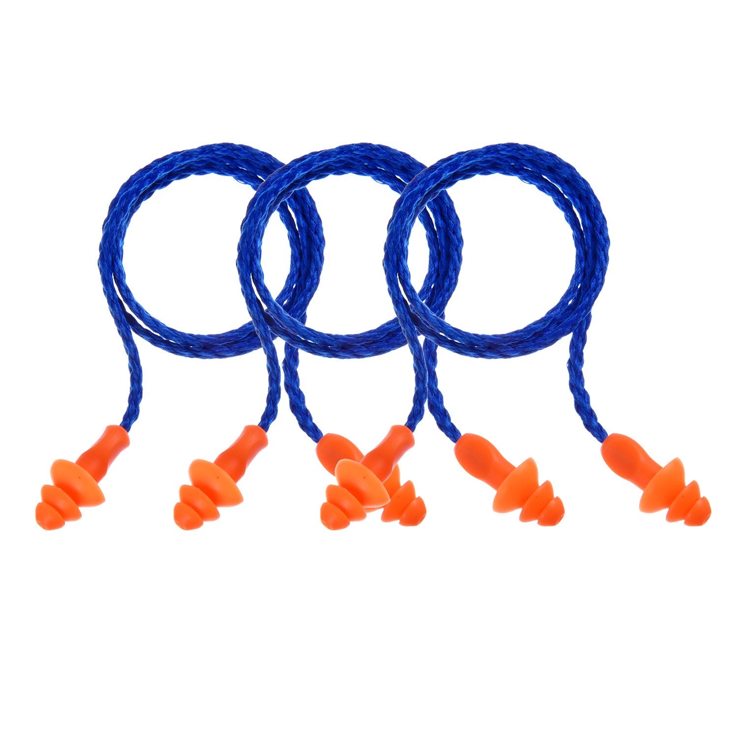 Bememo blue-orange set is versatile for study, travel, and sleep.