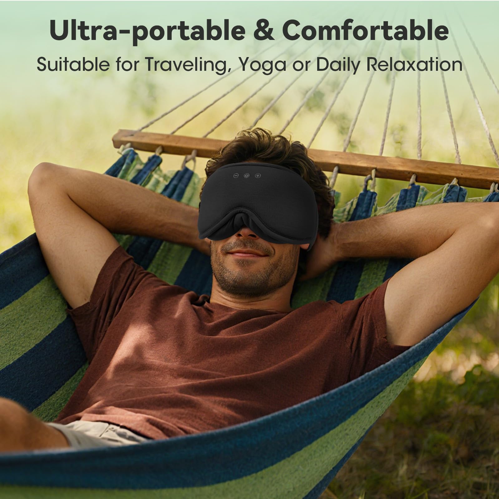 BeMyLady 14-hour battery life with portable use in travel scenarios