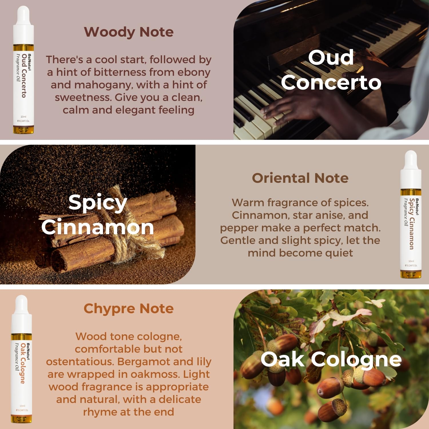 Benatu Gentleman Oud Concerto fragrance oil, delivers depth for candles and diffusers.
