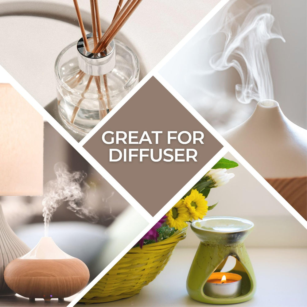 Benatu Gentleman Spicy Cinnamon fragrance oil, sparks lively scents for home environments.