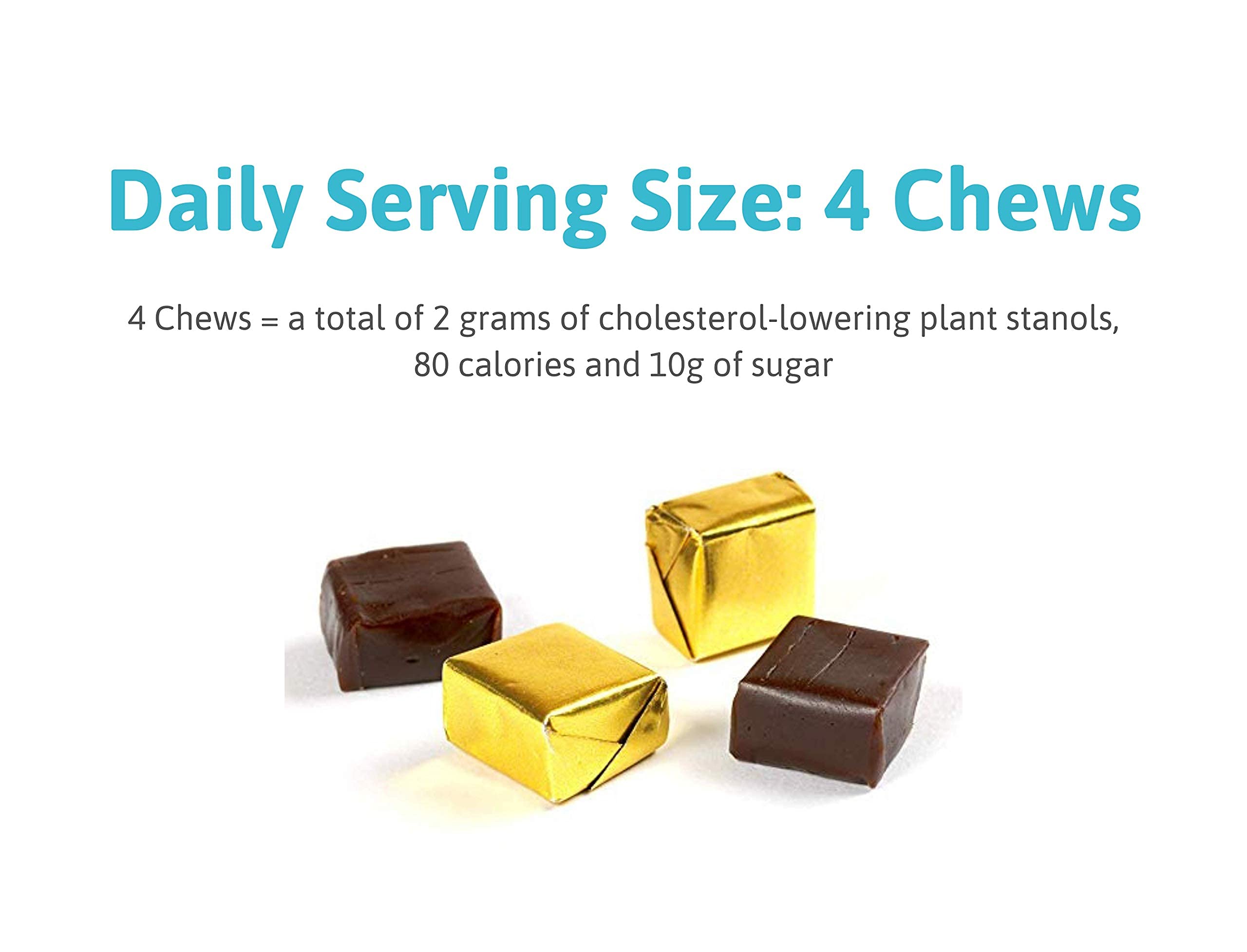 Benecol Soft Chews morning desk setup for an easy daily habit.