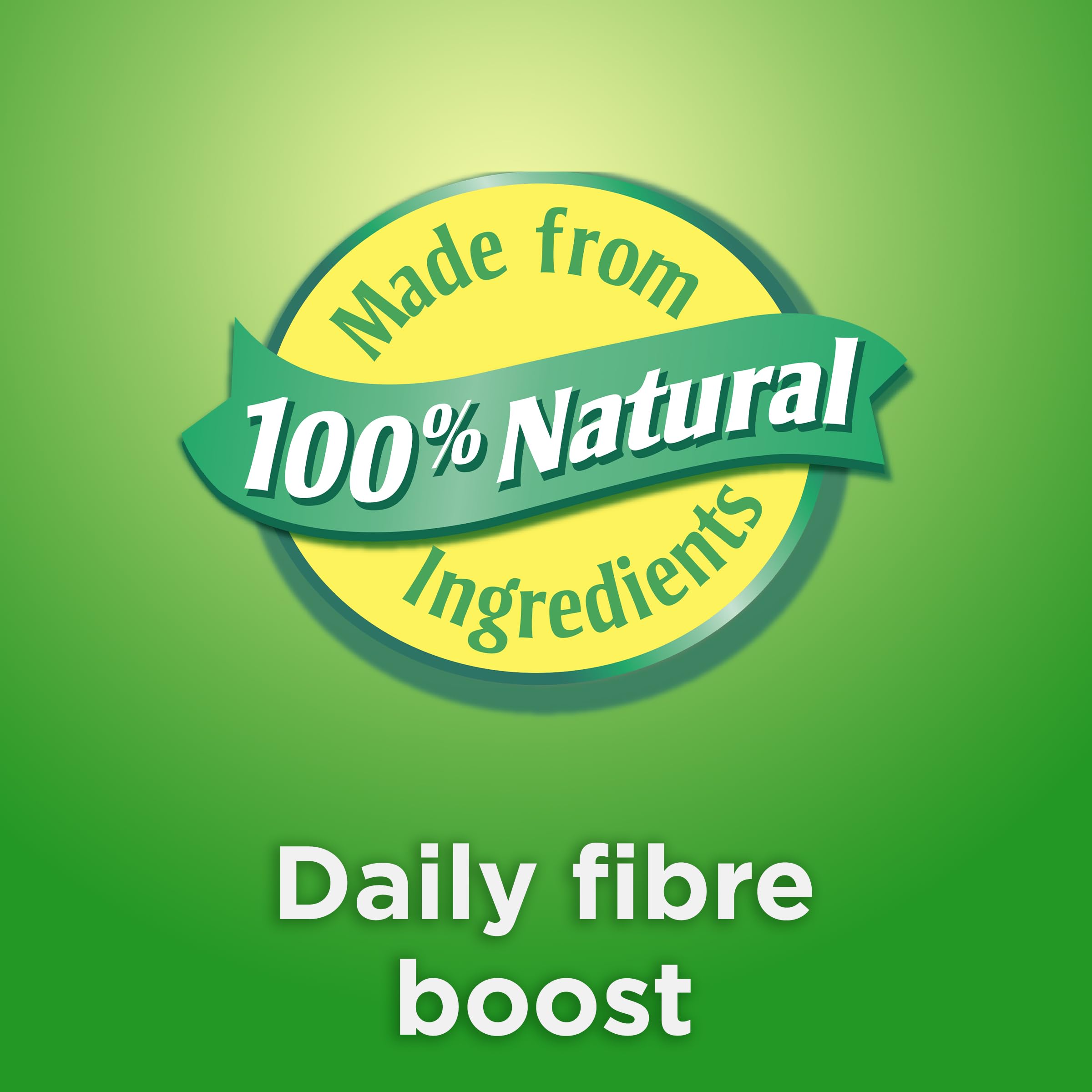 Benefiber prebiotic action supports growth of good gut bacteria