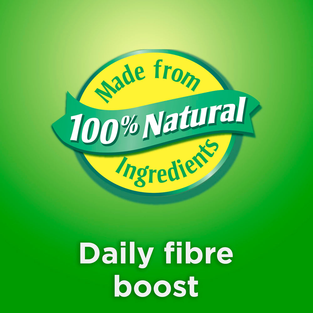 Benefiber prebiotic action supports growth of good gut bacteria