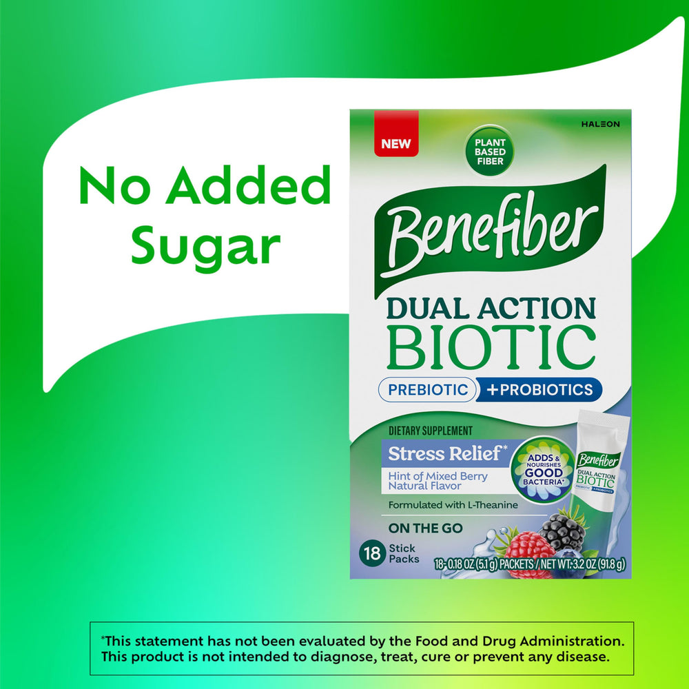 Portable sticks designed for quick fiber intake anywhere