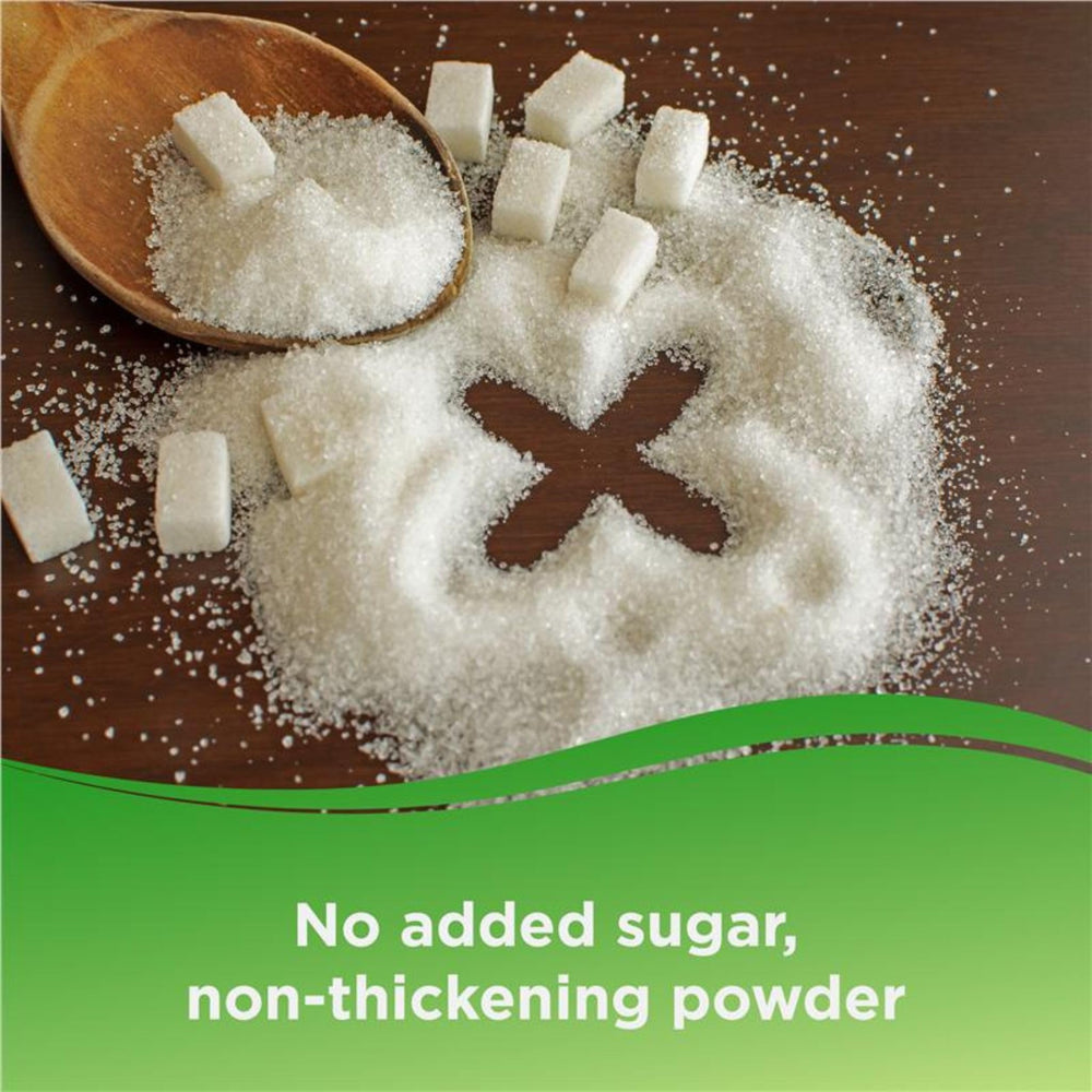 Benefiber smoothies: easy fiber addition with no taste changes.