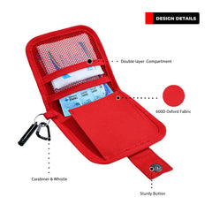 Benelinemed Mini Kit para casa, coche y camping, preparado para imprevistos