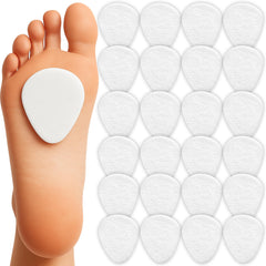 Benoo almohadillas metatarsales, foco punta del pie, mayor comodidad al caminar