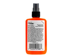 Ben's 30% DEET pump dispenser enables easy, even spray coverage.