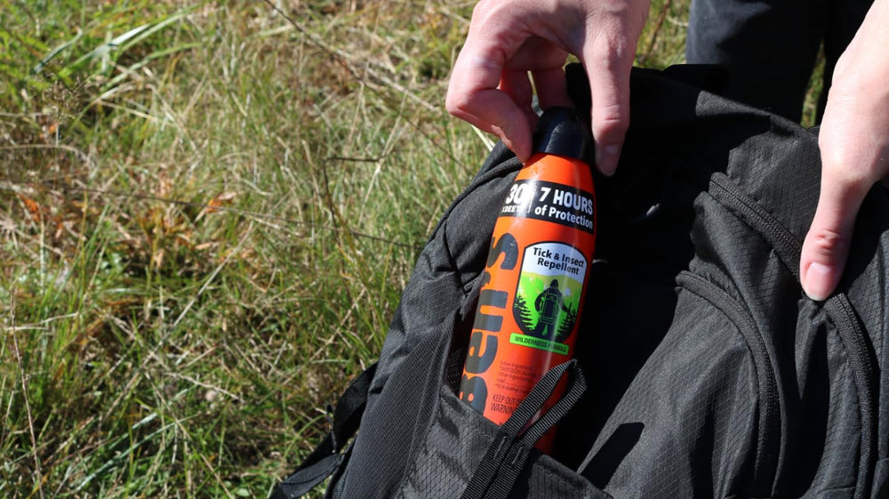 Ben's two-pack packaging showcase emphasizes value and outdoor readiness
