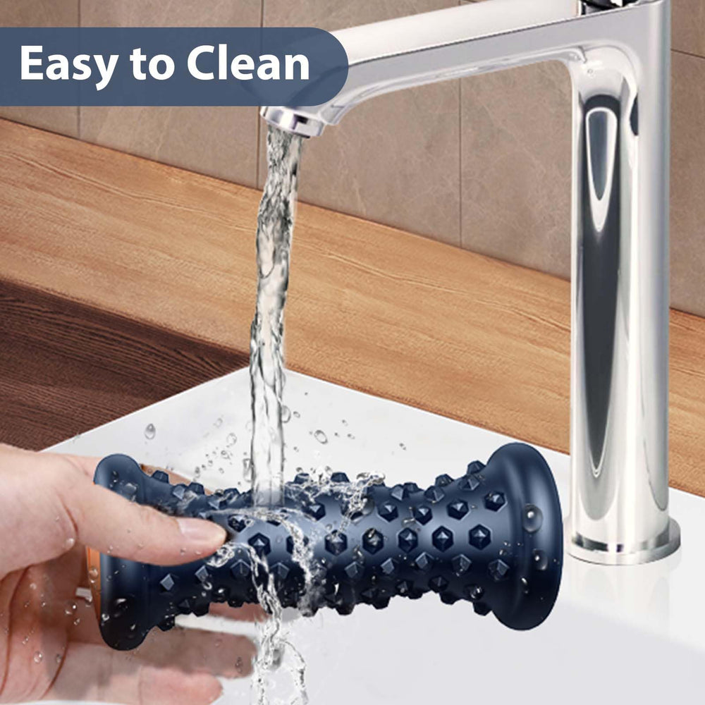 Rodillo BESKAR de acupresión para reflexología en pies