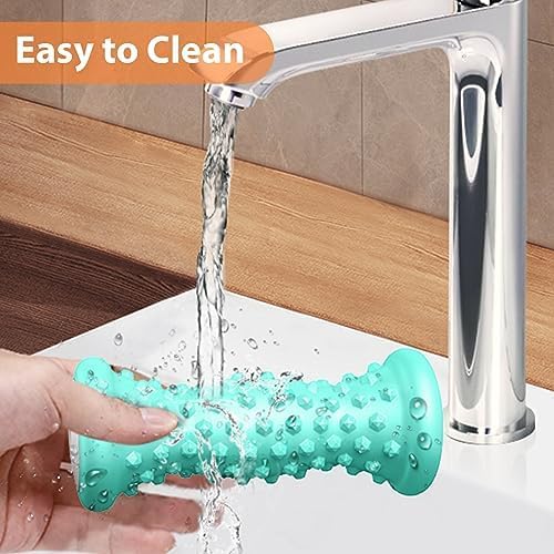 BESKAR rodillo para pie compacto, ideal para usar en casa, gimnasio o viaje.