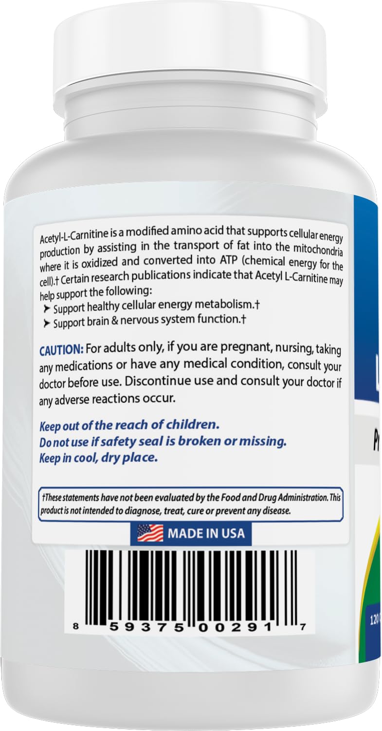 Nutrition facts and sodium-free claim support clean supplement choice.