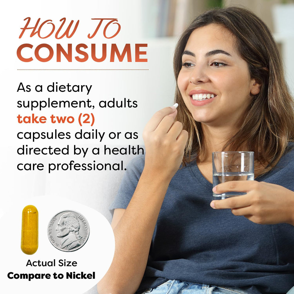 Bioperine ingredient label closeup highlighting absorption support