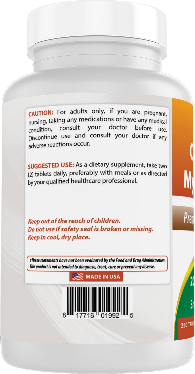 Best Naturals Choline Inositol bottle on shelf
