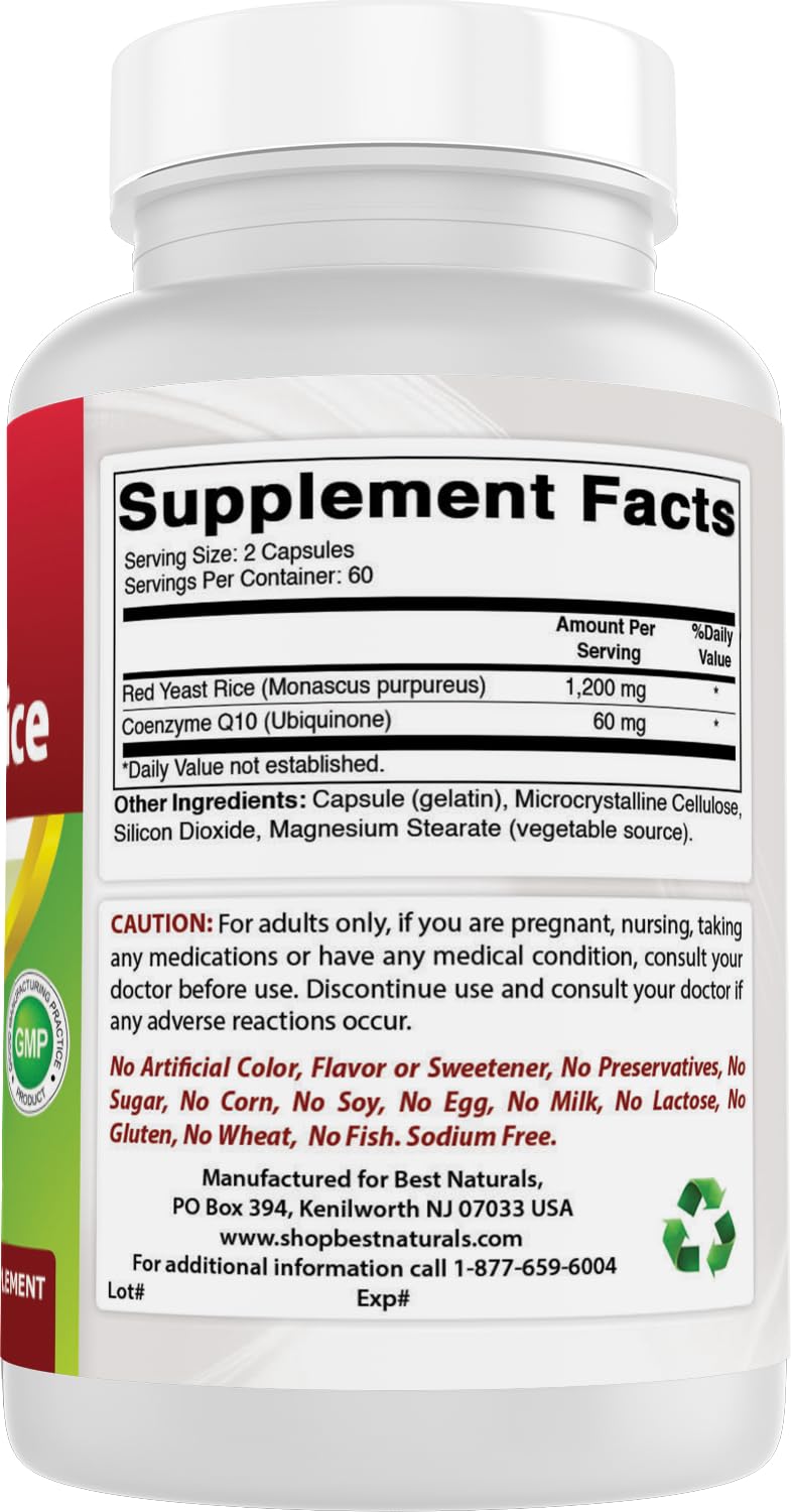 Best Naturals bottle displayed on shelf for convenient purchase.
