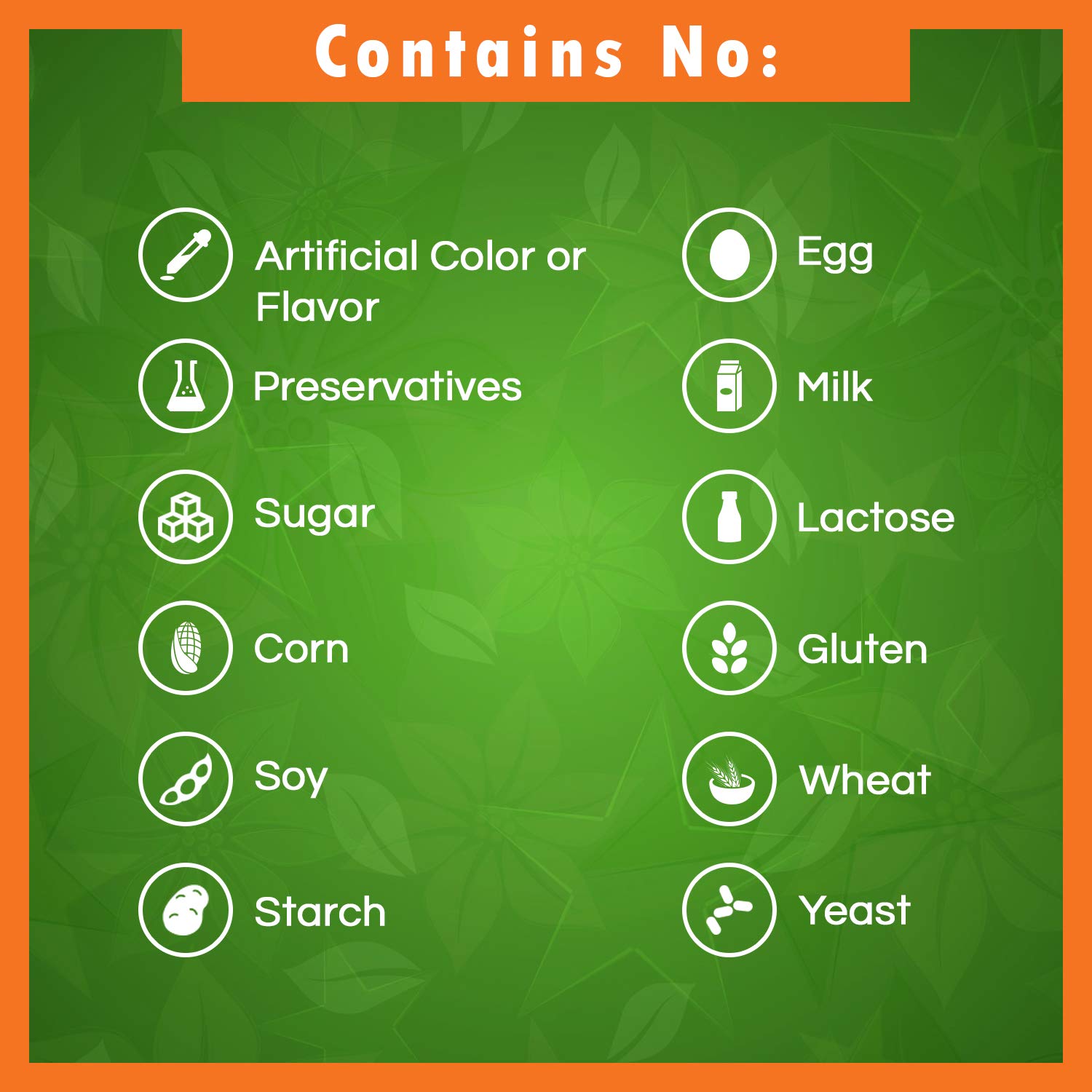Best Naturals Calcium D-Glucarate packaging highlights purity and gluten-free claim.