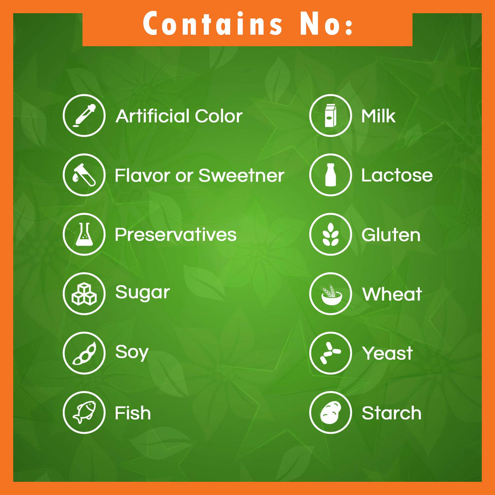 Best Naturals calcium pyruvate vegetarian capsules for easy, allergen-conscious use.
