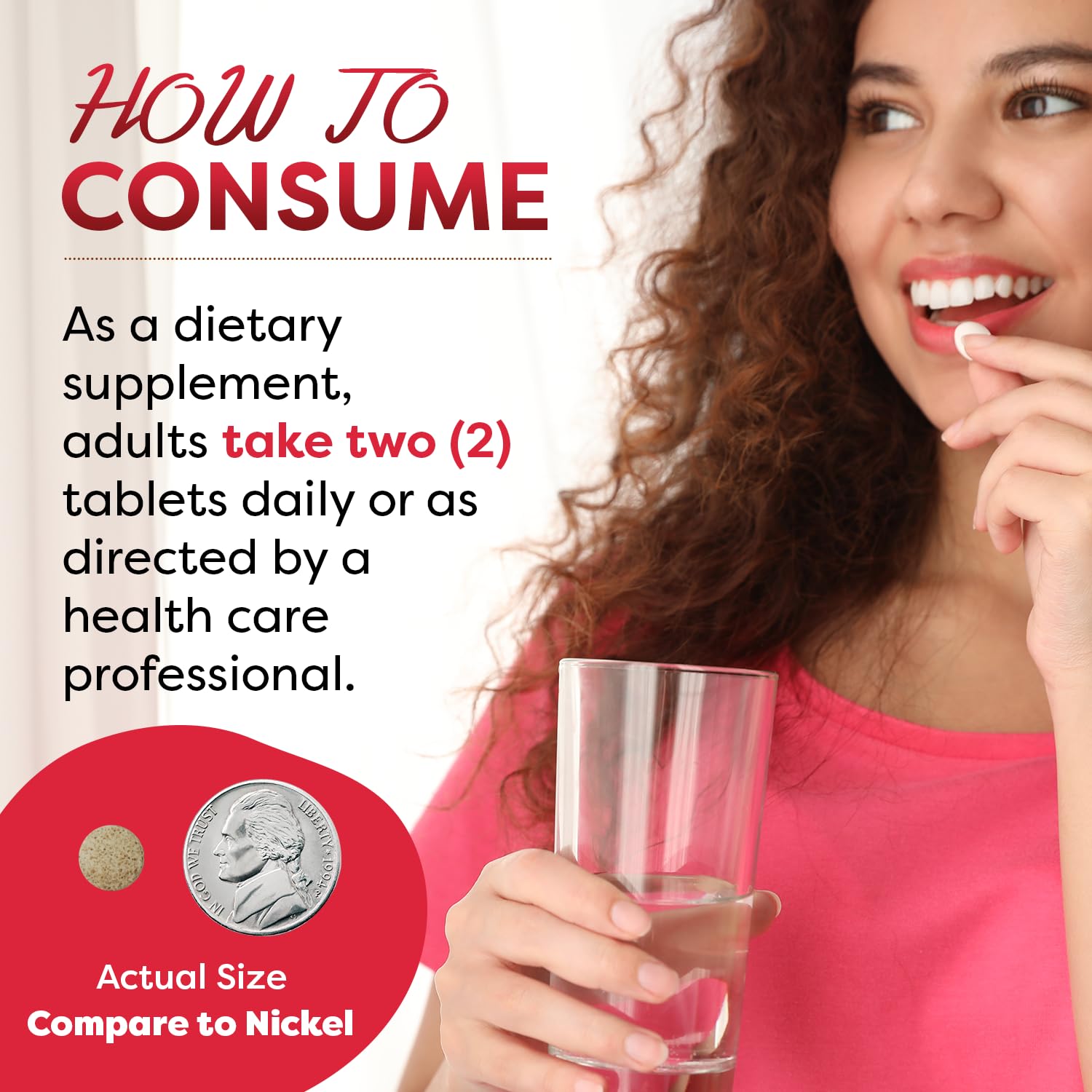 Best Naturals Huperzine A gluten-free and non-GMO label for reassurance.