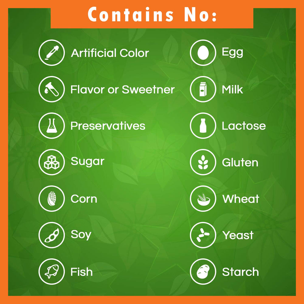 Best Naturals Konjac Root 2000mg label closeup shows non-GMO and gluten-free features.