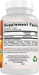 Best Naturals gluten-free and non-GMO label highlights clean ingredients