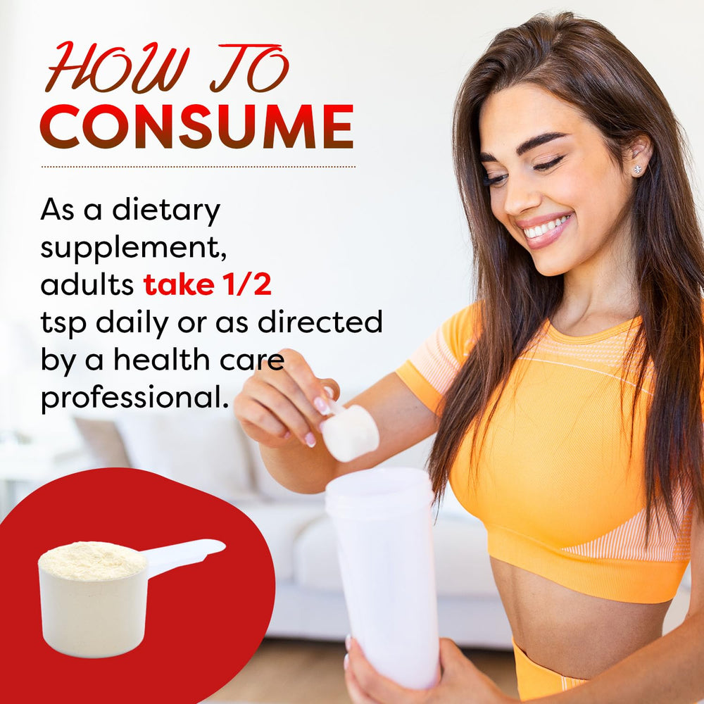 Best Naturals Magnesium BHB Powder mixes into water for quick hydration.
