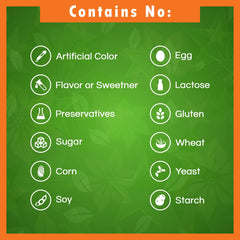 Best Naturals Moringa bottle on counter suggests easy daily routine.