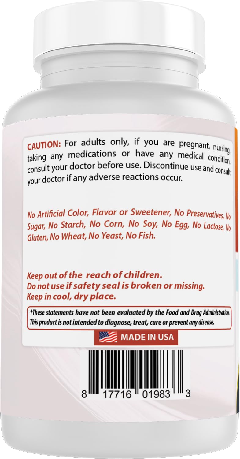 Best Naturals Nettle Leaf Extract made in USA emblem