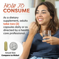 Best Naturals Quercetin 1000 mg label verified by third-party lab testing for purity and quality.