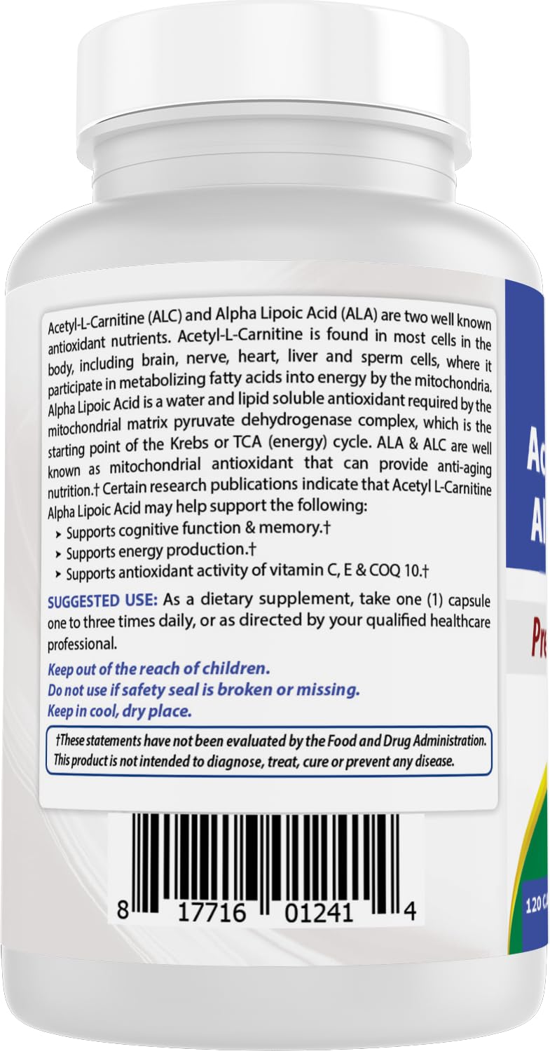 Best Naturals sodium-free label indicates a clean formulation.