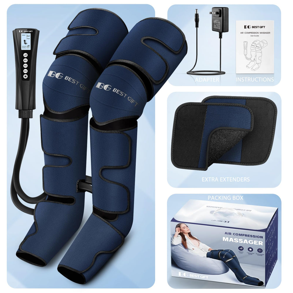 Bestgift universal-fit design with extenders fits most legs.