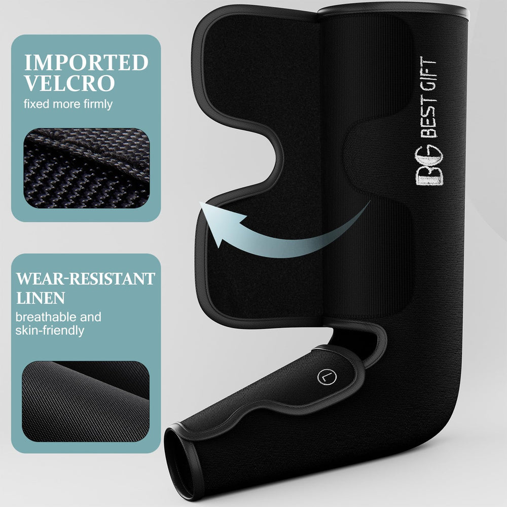 Bestgift massager timer auto-off protects you with a 20-minute setting.