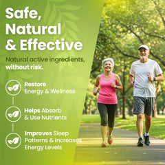 Label shows gluten-free and dairy-free attributes for diverse diets.