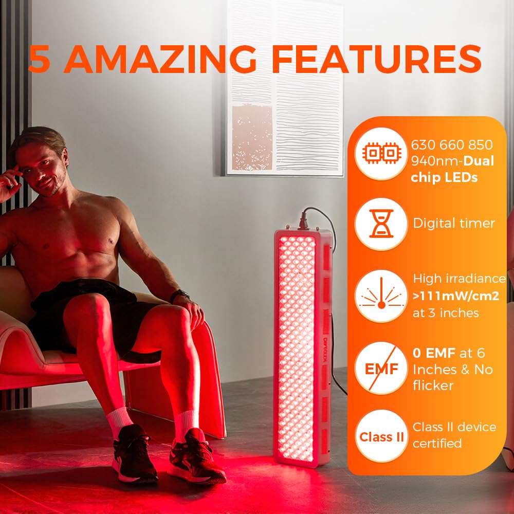 BestQool Pro200 smart control system for personalized at-home therapy