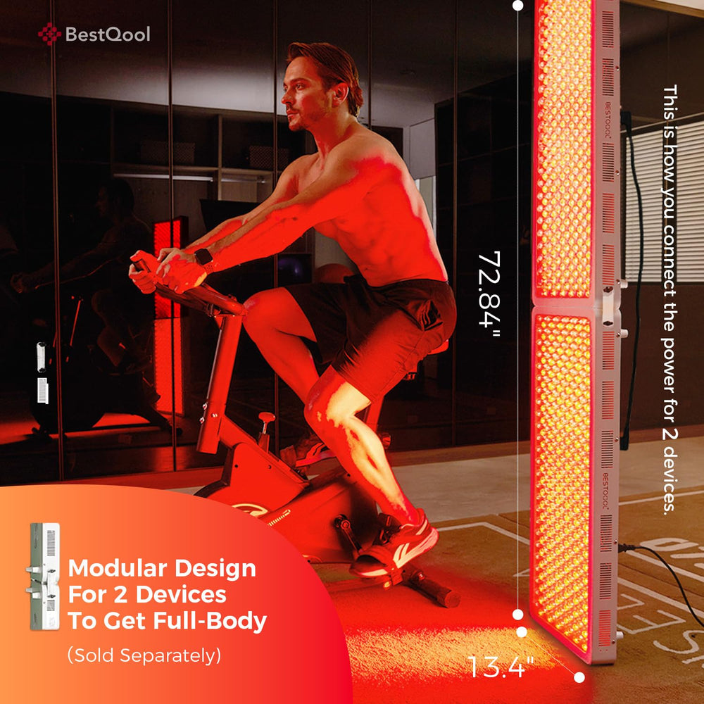 BestQool Pro300 mobile stand compatible setup supports flexible placement.