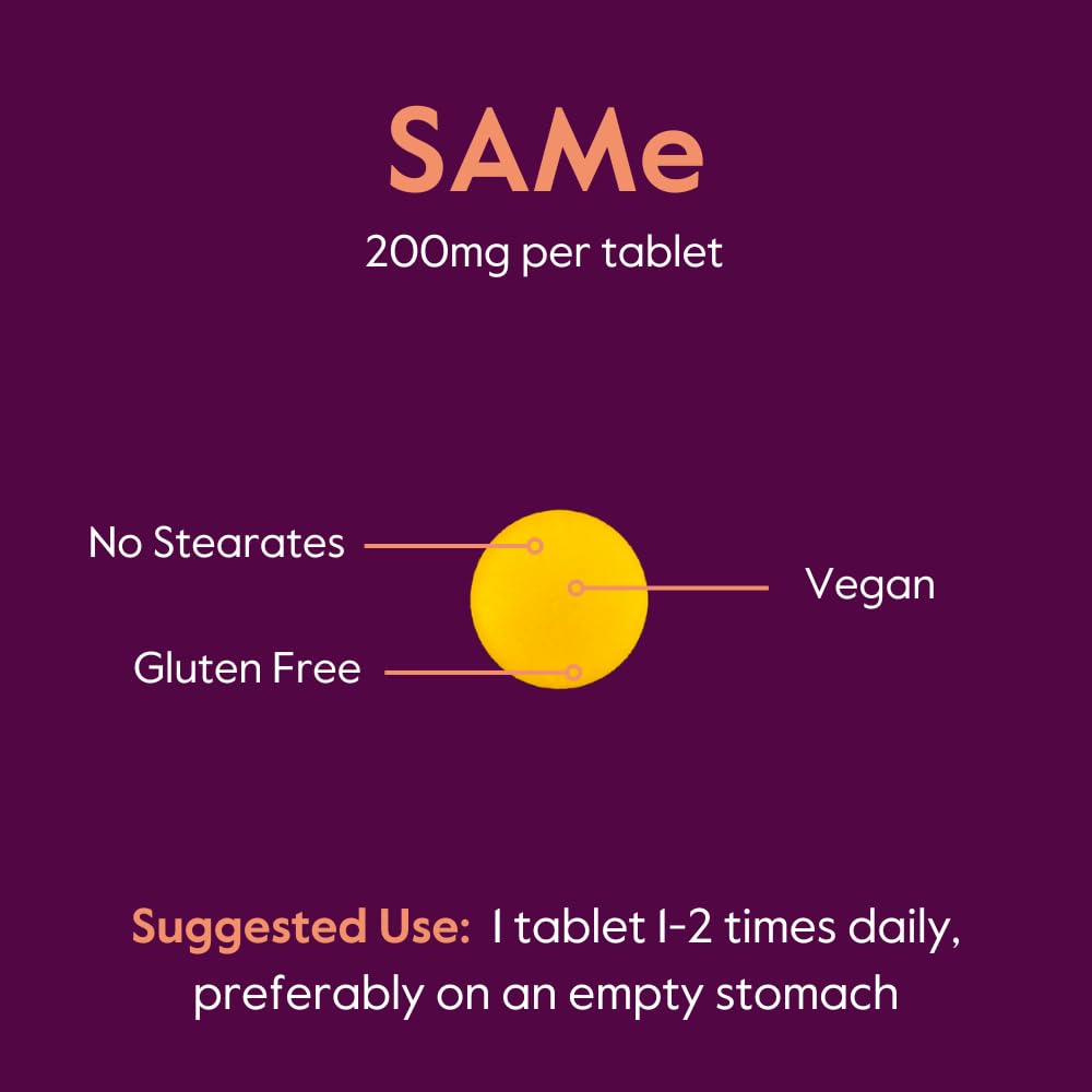 BESTVITE SAM-e lifestyle-ready shot showing daily use in wellness routine
