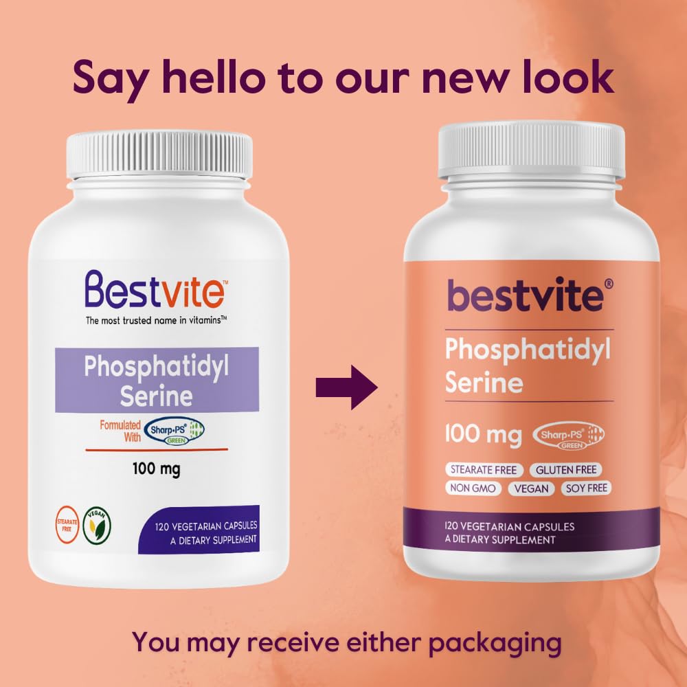 BestVITE vegan, gluten-free capsules displayed with clear allergen icons.