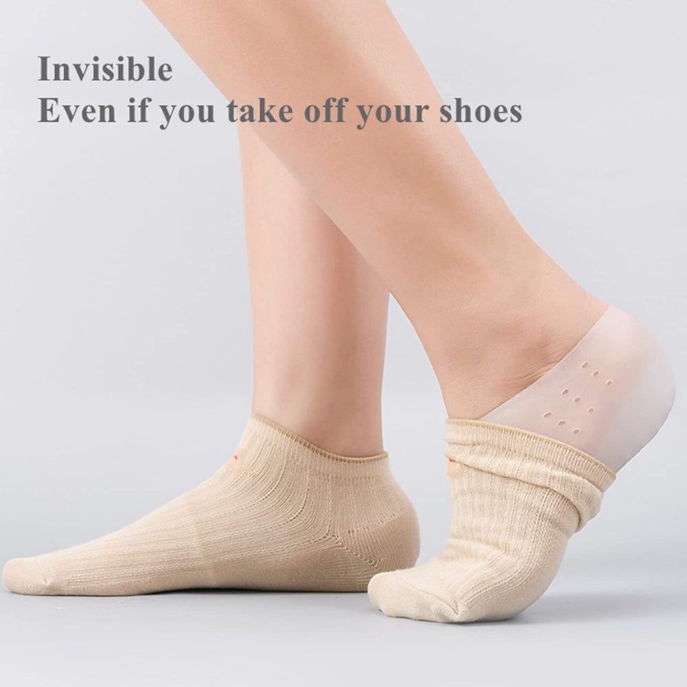 Besvalo easy-insert height boost inserts for quick use