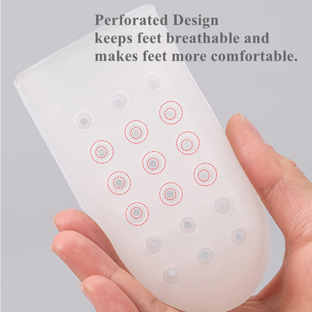 Besvalo universal-fit height insoles for many shoes