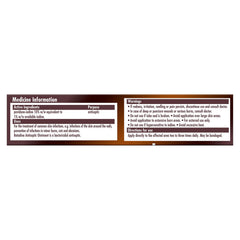 Close-up of Betadine Ointment texture showing easy-to-apply consistency.