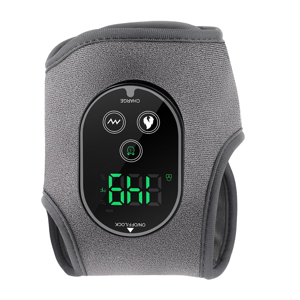 BETOLEAN massage and vibration settings for a customizable relaxation session