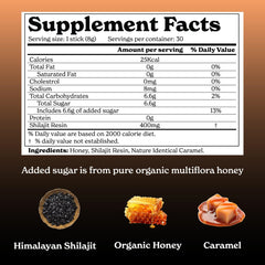 Better Alt honey sticks close-up amber hues highlight premium honey and shilajit.