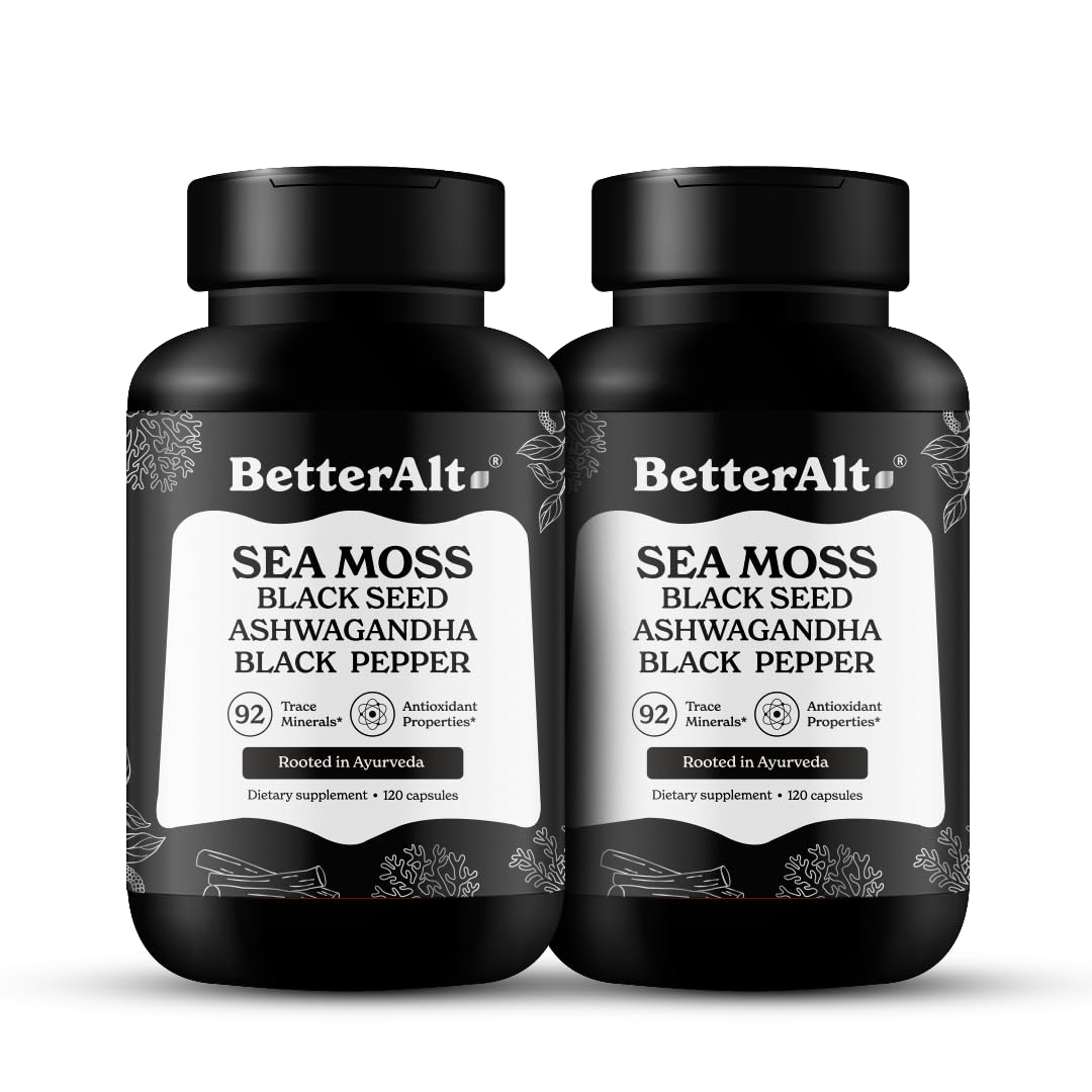 Better Alt iris-sea-moss-bottle showing mineral-rich seaweed for daily mineral support